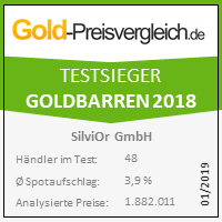 Goldbarren kaufen