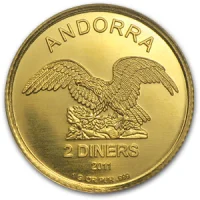Andorra Eagle Goldmünzen kaufen - Preisvergleich