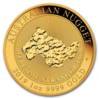 Australian Nugget Goldmünzen kaufen - Preisvergleich
