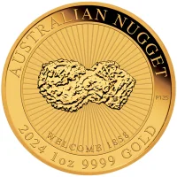 Australian Nugget Goldmünzen kaufen - Preisvergleich