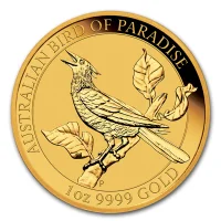 Birds of Paradise Goldmünzen kaufen - Preisvergleich