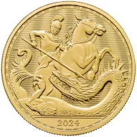 St George and the Dragon Goldmünzen kaufen - Preisvergleich