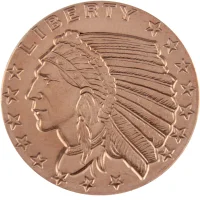 Indian Head Kupfermünzen kaufen
