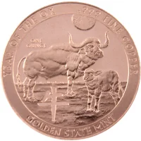 Lunar Serie Kupfer Kupfermünzen kaufen