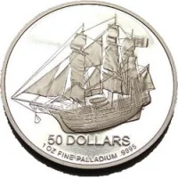 Cook Islands Palladiummünzen kaufen
