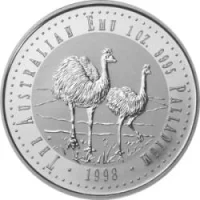 Emu Palladiummünzen kaufen