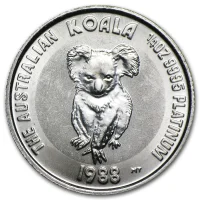 Koala Platinmünzen kaufen