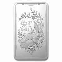 RAM Lunar II Silber Münzbarren kaufen