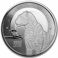 African Leopard Silbermünzen kaufen mit Preisvergleich