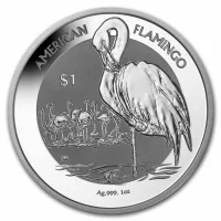 American Flamingo Silbermünzen kaufen mit Preisvergleich