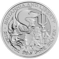 Britannia and Liberty Silbermünzen kaufen mit Preisvergleich