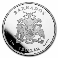 Caribbean Seahorse Silbermünzen kaufen mit Preisvergleich