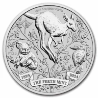 Perth Mint 125th Anniversary Silbermünzen kaufen mit Preisvergleich